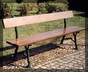 Panchina Vecchia Bologna